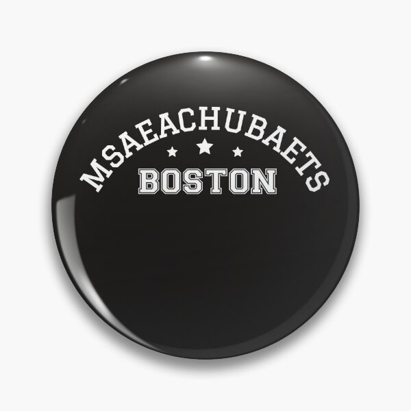 Item preview, Msaeachubaets Boston Massachusetts Funny Meme Pop Culture designed and sold by gkao.