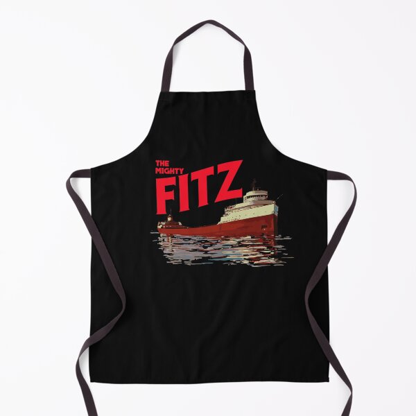 Item preview, The Mighty Fitz designed and sold by FUIWDWYTM.