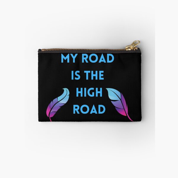 Item preview, My Road Is The High Road designed and sold by SameGirlNwTrcks.