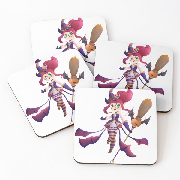 Item preview, Bewitching Janna designed and sold by AixaDupuy.