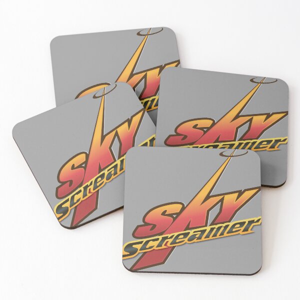 Item preview, Sky Screamer designed and sold by DUSTIN Y.