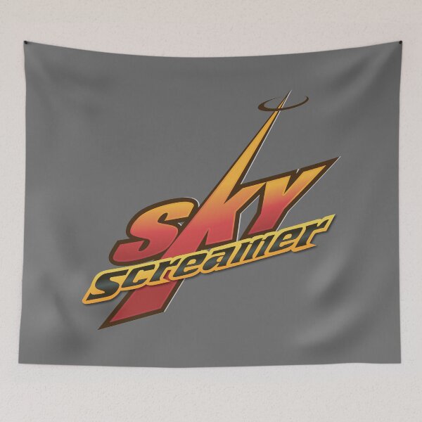 Item preview, Sky Screamer designed and sold by DUSTIN Y.