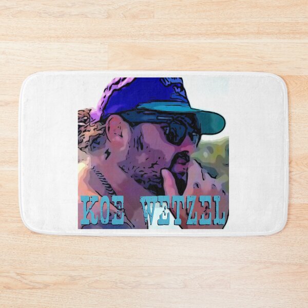 Item preview, Koe Wetzel designed and sold by Phelps2020.
