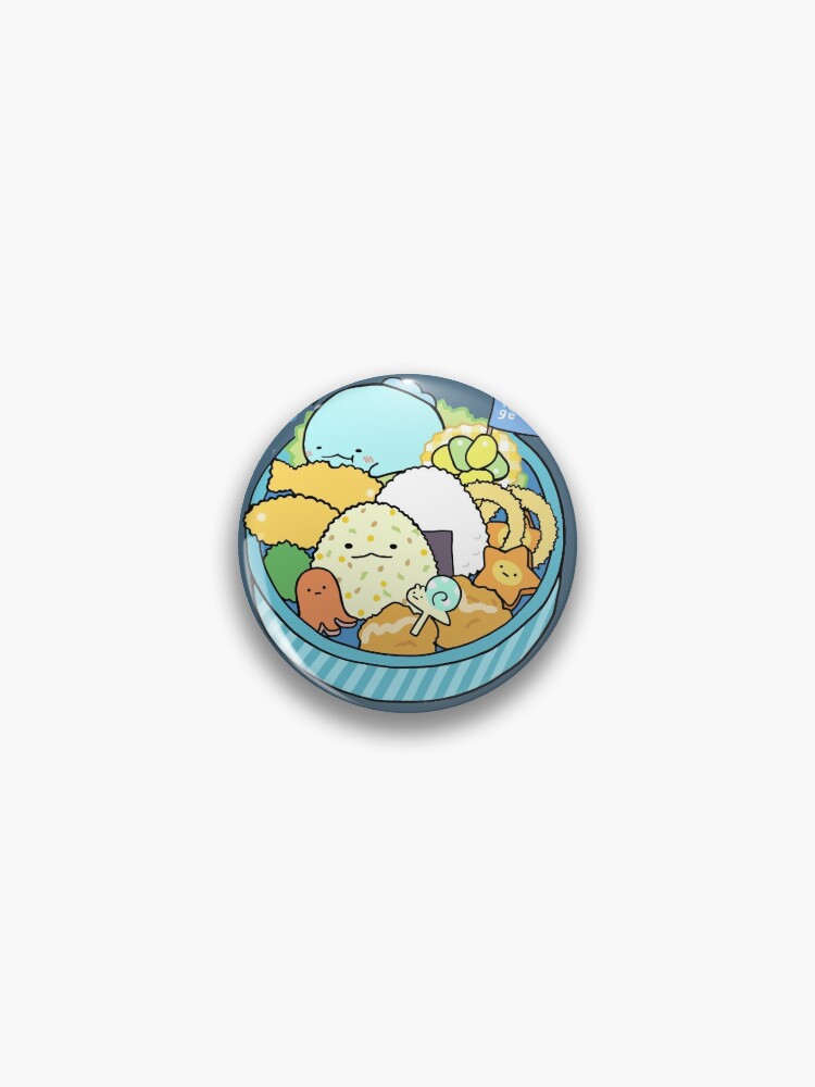 Sumikko Gurashi Kawaii Bento Box Sticker for Sale by LiquidNeko