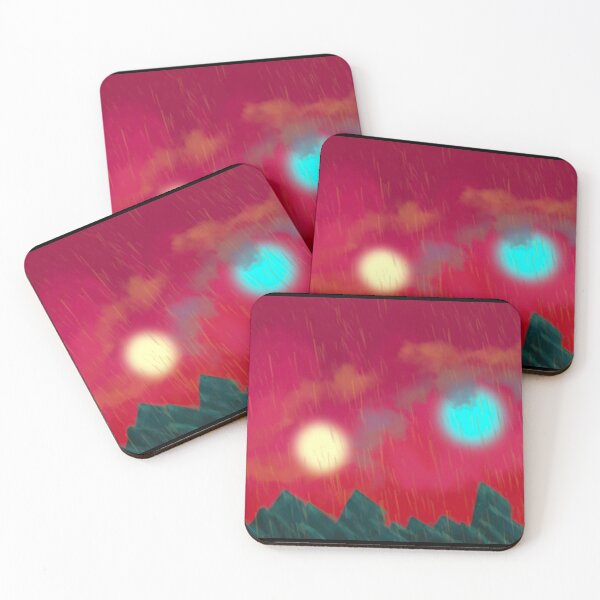 Item preview, Alien and strange worlds I designed and sold by artSMG.