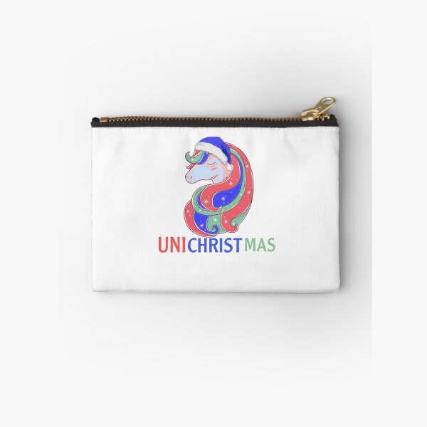 Item preview, unicorn christmas gift designed and sold by salahnewdesign.