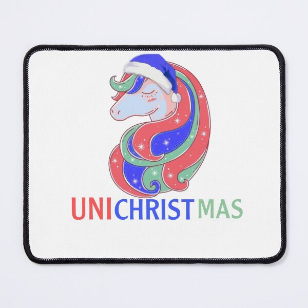 Item preview, unicorn christmas gift designed and sold by salahnewdesign.