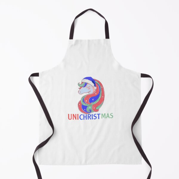 Item preview, unicorn christmas gift designed and sold by salahnewdesign.