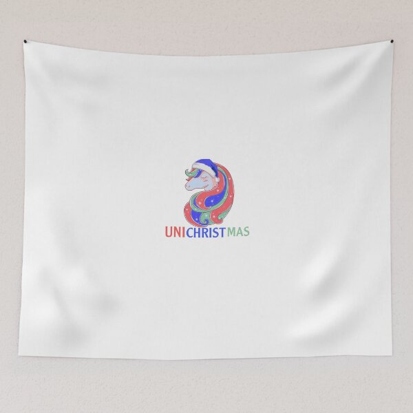Item preview, unicorn christmas gift designed and sold by salahnewdesign.