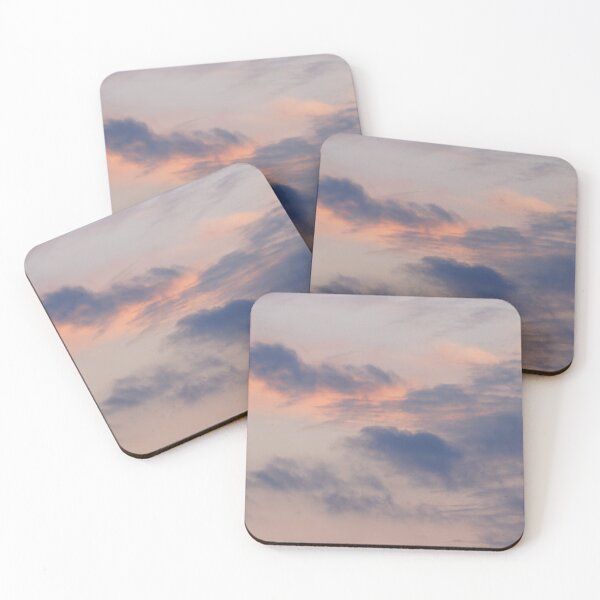 Item preview, Clouds Caught at Sunrise designed and sold by Natural-Habitat.