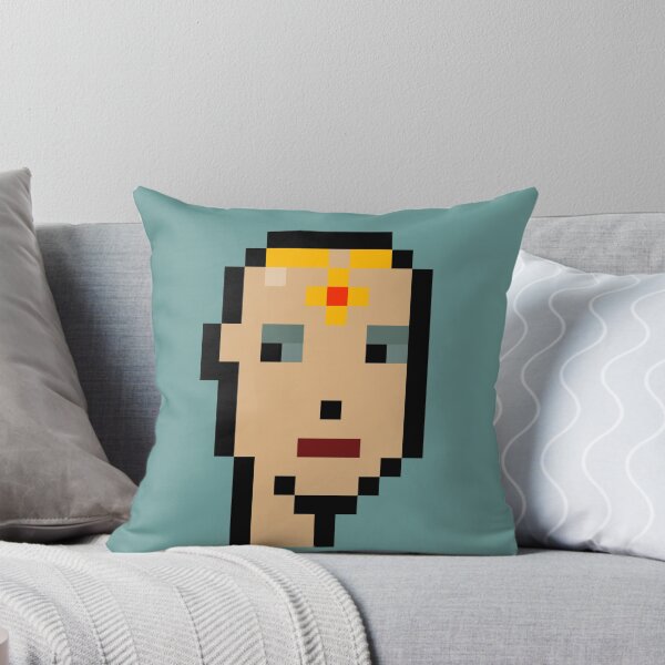 Item preview, CryptoPunks #0744 designed and sold by hodlerbrothers.