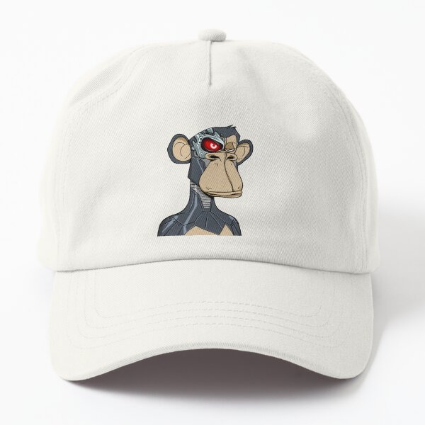 Bored Ape Yacht Club #5199 Dad Hat