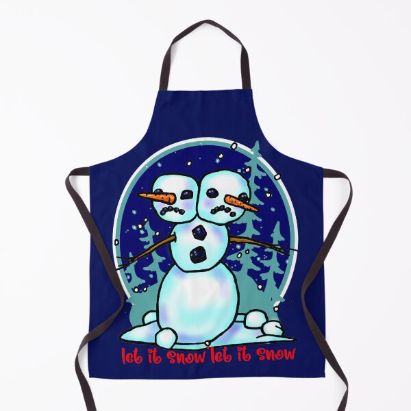 Item preview, weird snowman -2 designed and sold by sandpiperstudio.
