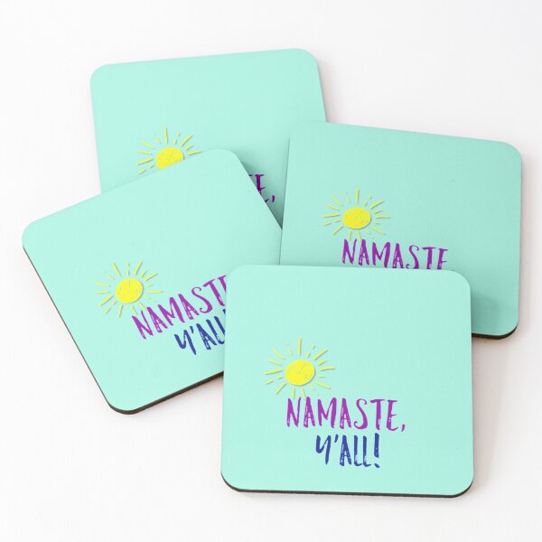 Item preview, Namaste Y'all designed and sold by cbankgood.