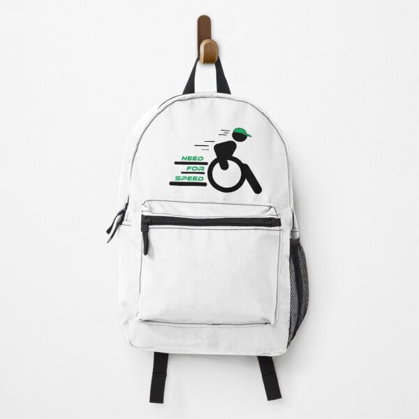 Item preview, Need for Speed Wheelchair designed and sold by IndeOandM.