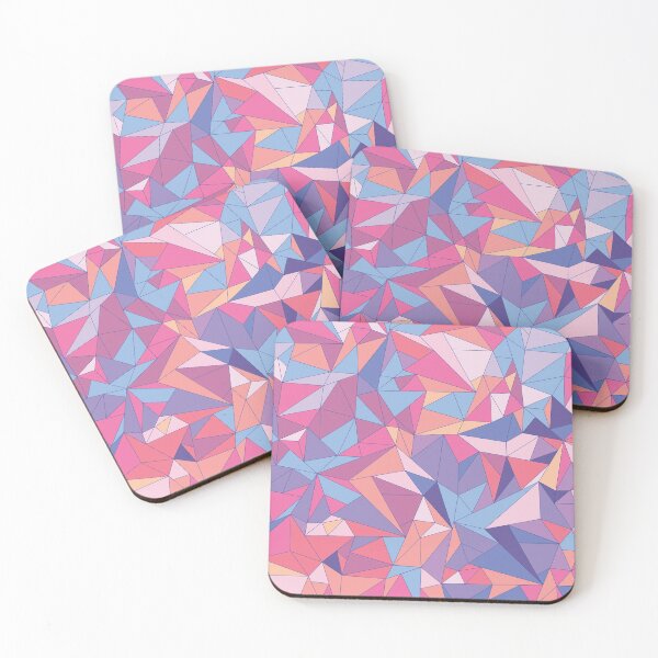 Item preview, Geometric Crystal Pattern designed and sold by Meme Economy.