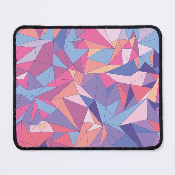 Item preview, Geometric Crystal Pattern designed and sold by Meme Economy.