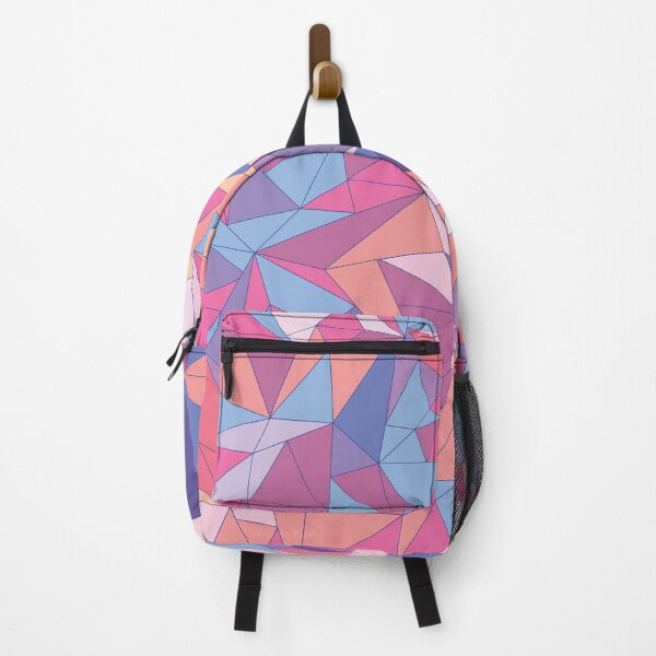 Item preview, Geometric Crystal Pattern designed and sold by Meme Economy.
