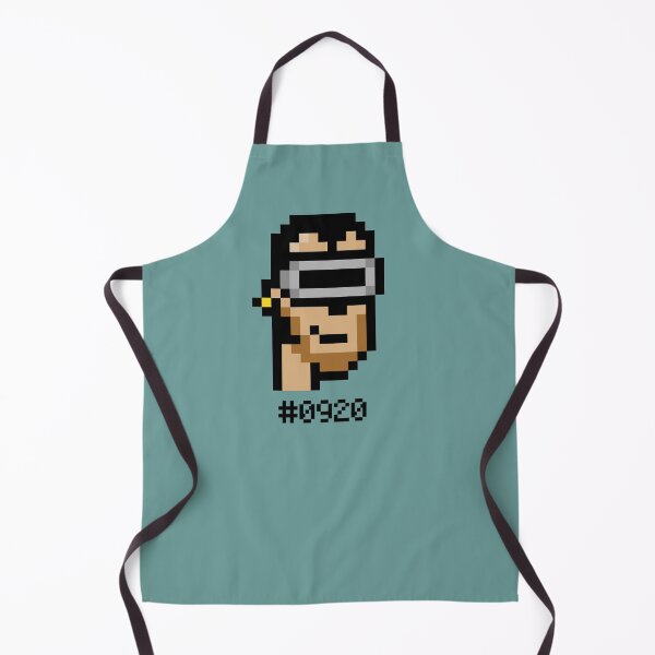 Item preview, CryptoPunks #0920 designed and sold by hodlerbrothers.