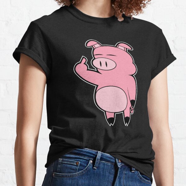 WEIRDO】 FUCK U VEST (PIG SKIN)