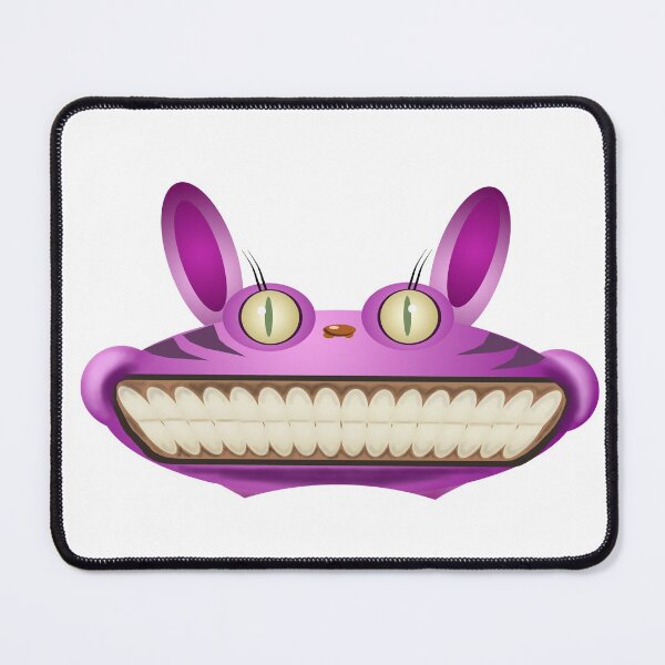 Item preview, Chesire Cat Face  designed and sold by cringe0015.