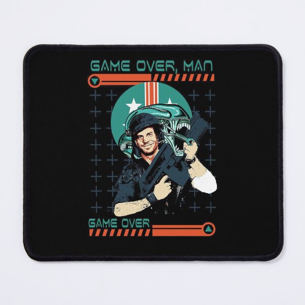 Item preview, Aliens Game Over Man designed and sold by Ravensclaw3.