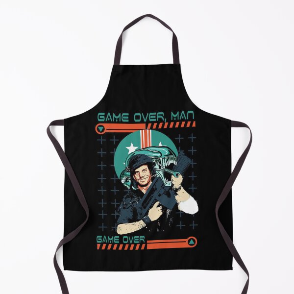 Item preview, Aliens Game Over Man designed and sold by Ravensclaw3.
