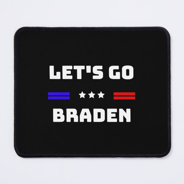 Item preview, Let's Go Braden Brandon US Flag Funny Trendy designed and sold by MARCOS LILI.