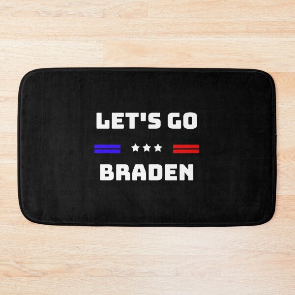 Item preview, Let's Go Braden Brandon US Flag Funny Trendy designed and sold by MARCOS LILI.