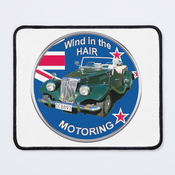 Item preview, Wind in the Hair Motoring designed and sold by Edivarius.