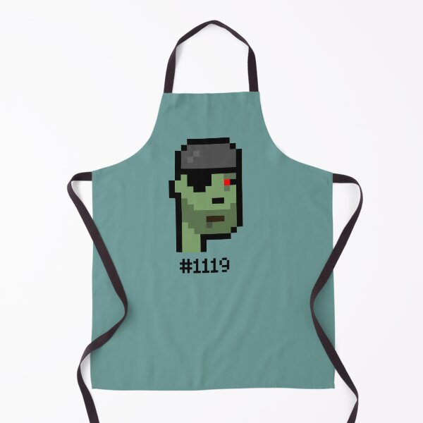Item preview, CryptoPunks #1119 designed and sold by hodlerbrothers.