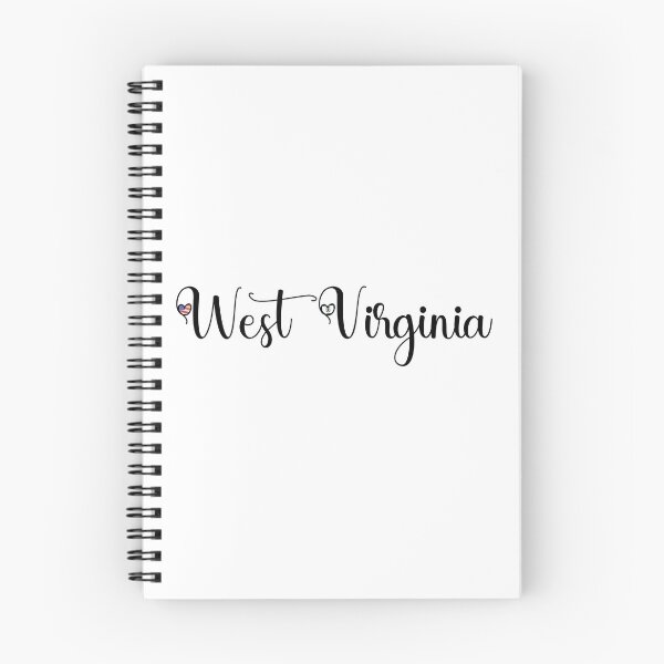 Item preview, I Love West Virginia - West Virginia With Heart Shaped Flags designed and sold by molamode.