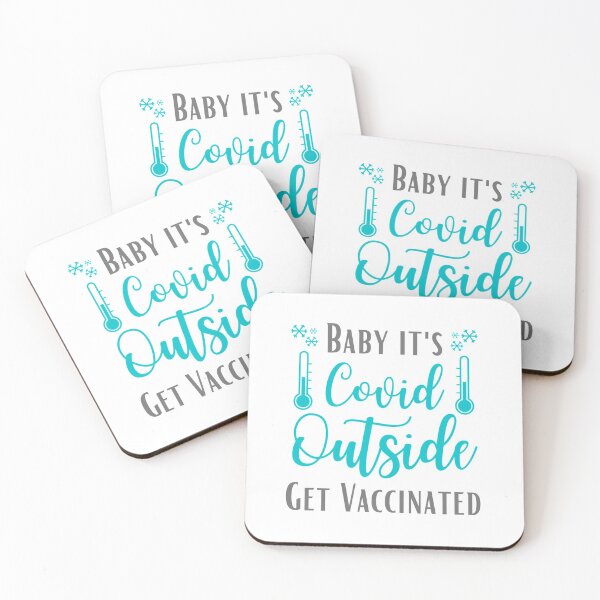 Item preview, Covid Christmas | Covid Winter | Coronavirus Christmas designed and sold by Presto Prints Design.
