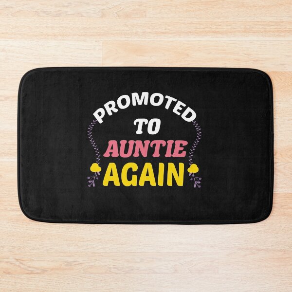 Item preview,  Promoted To Auntie Again designed and sold by AmeliaStore1.