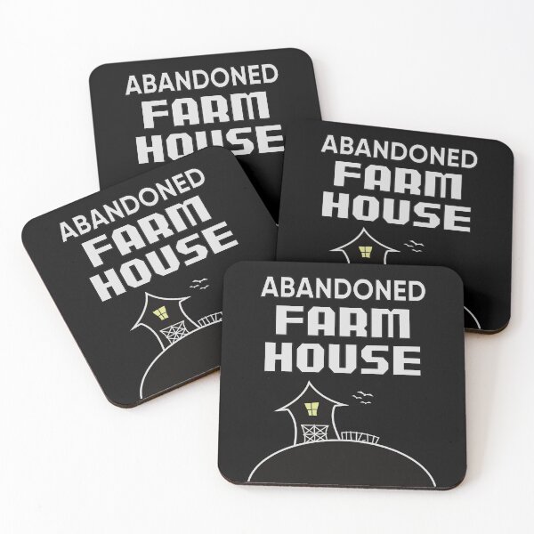 Item preview, Abandoned Farm House Architecture designed and sold by FridPix.