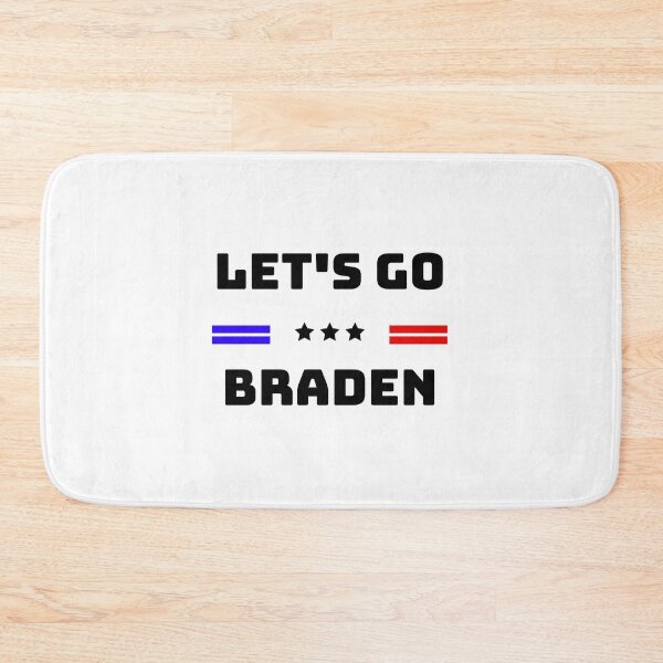 Item preview, Let's Go Braden Brandon US Flag Funny Trendy designed and sold by MARCOS LILI.