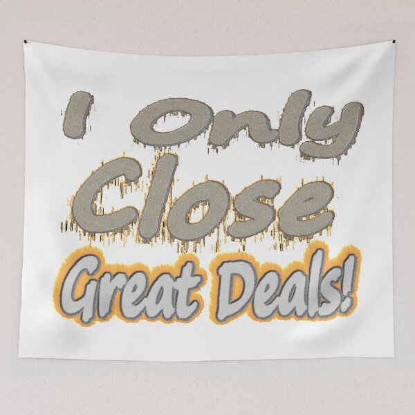 Item preview, "Great Deals". Buy Now! designed and sold by Health And Fitness Posts e-Store.