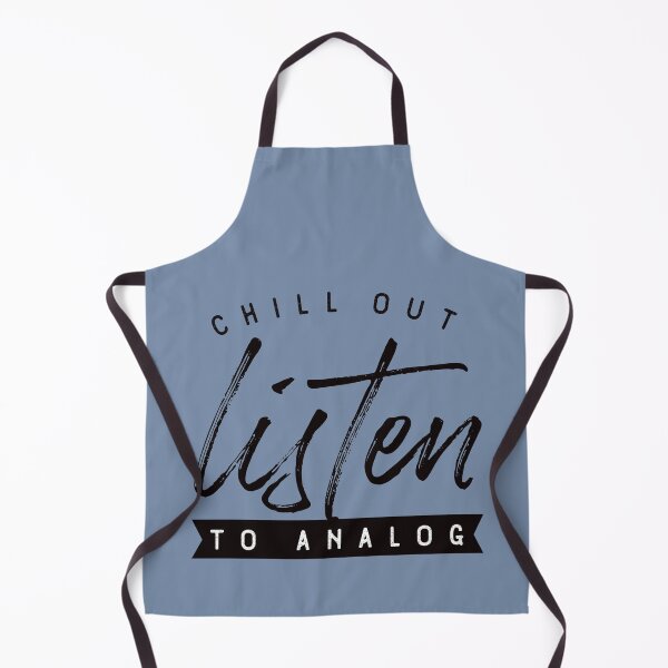 Item preview, Chill out Listen to analog designed and sold by courbebleue.