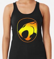 Camiseta con espalda nadadora Fuego de Thundercats