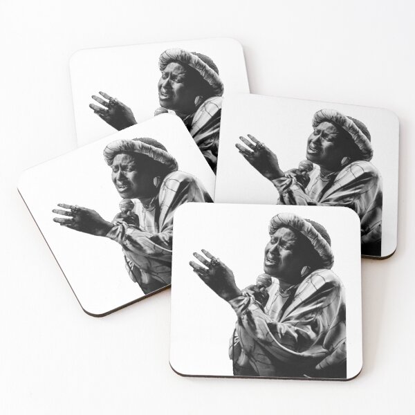 Aperçu de l'œuvre Miriam Makeba Mama Afrique créée et vendue par sourceoflife.