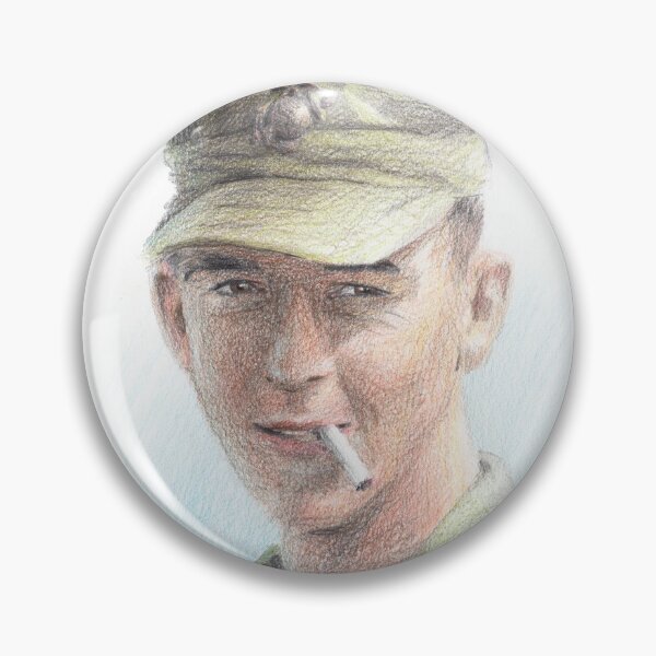 Item preview, Vietnam marine drawing designed and sold by mike theuer.