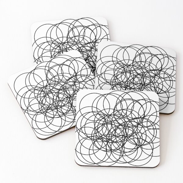 Item preview, A bunch of circles designed and sold by DaganSays.