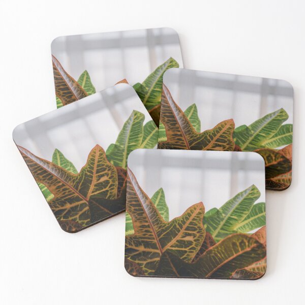 Item preview, Codiaeum leaves designed and sold by anstey.