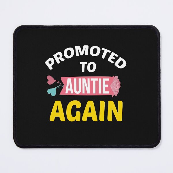 Item preview, Promoted To Auntie Again designed and sold by AmeliaStore1.
