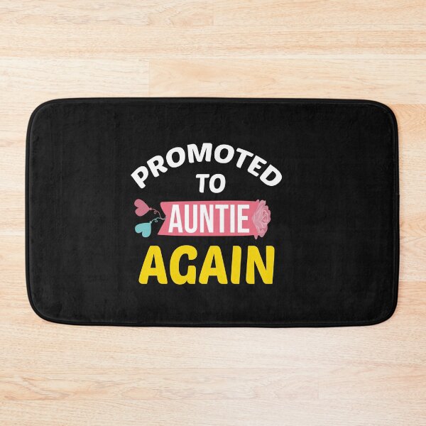 Item preview, Promoted To Auntie Again designed and sold by AmeliaStore1.