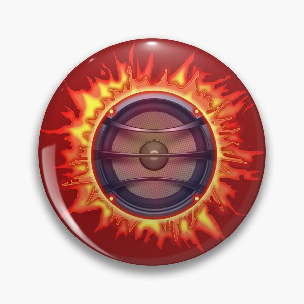 Item preview, EXPLOSION SOUND SPEAKER designed and sold by Gnfree.