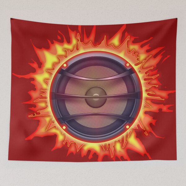 Item preview, EXPLOSION SOUND SPEAKER designed and sold by Gnfree.