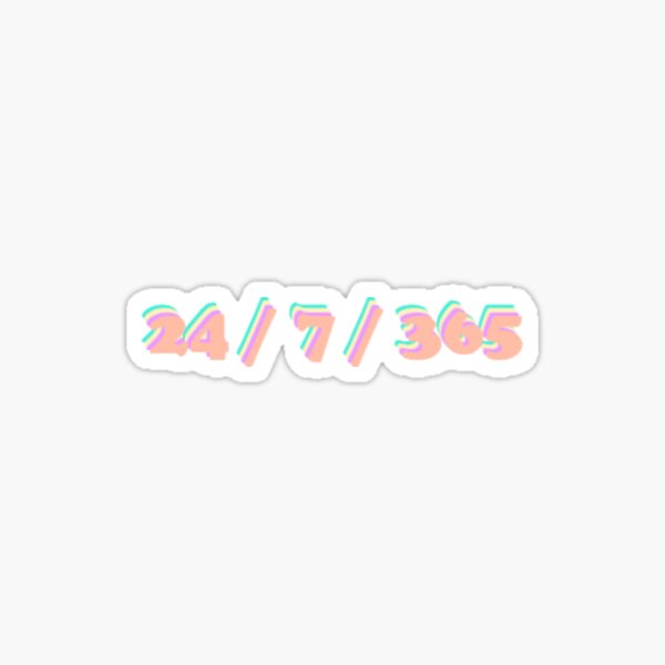Surfaces Band Stickers For Sale Redbubble