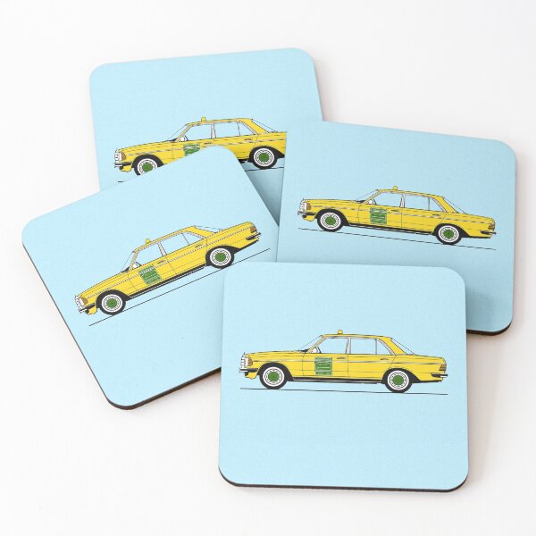 Item preview, Taxi Mai 2 designed and sold by Almaddan.