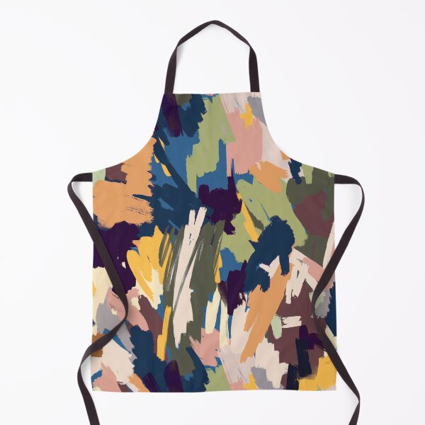 Item preview, iPhone 13 Abstract Strokes Texture Colorful Yellow designed and sold by ninoladesign.